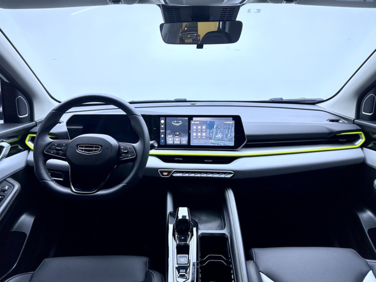 GEELY Coolray 2024 car image #20