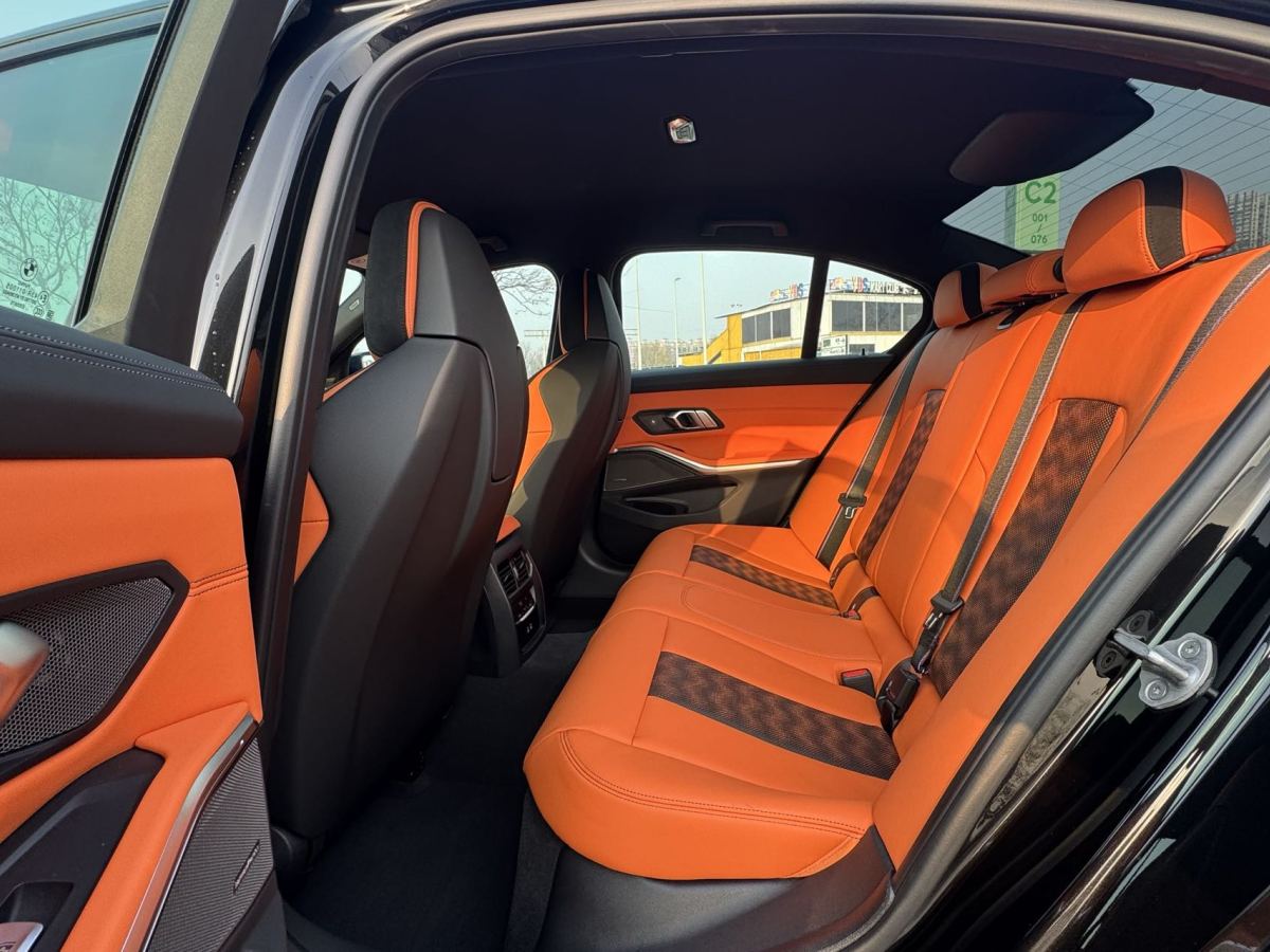 BMW M3 2025 car image #20