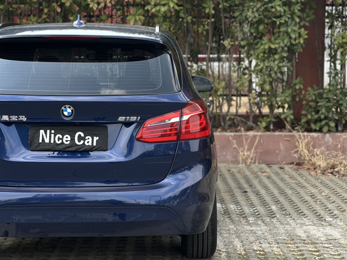 BMW 2 Series Tourer 2016 car image #20