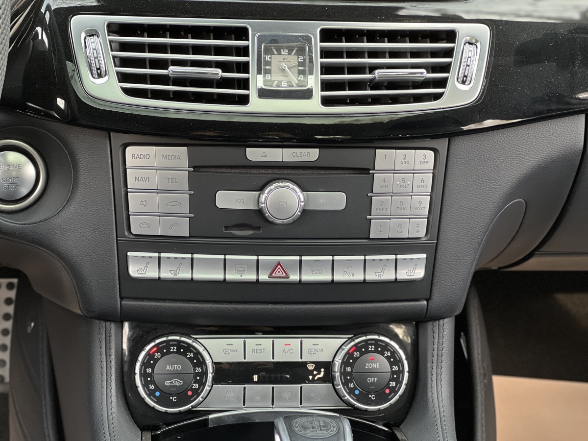 Mercedes-Benz CLS AMG 2017 car image #20