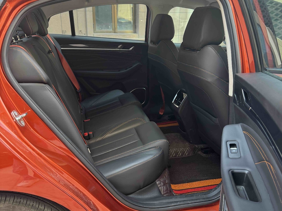 Chery Arrizo 5 GT 2022 car image #20