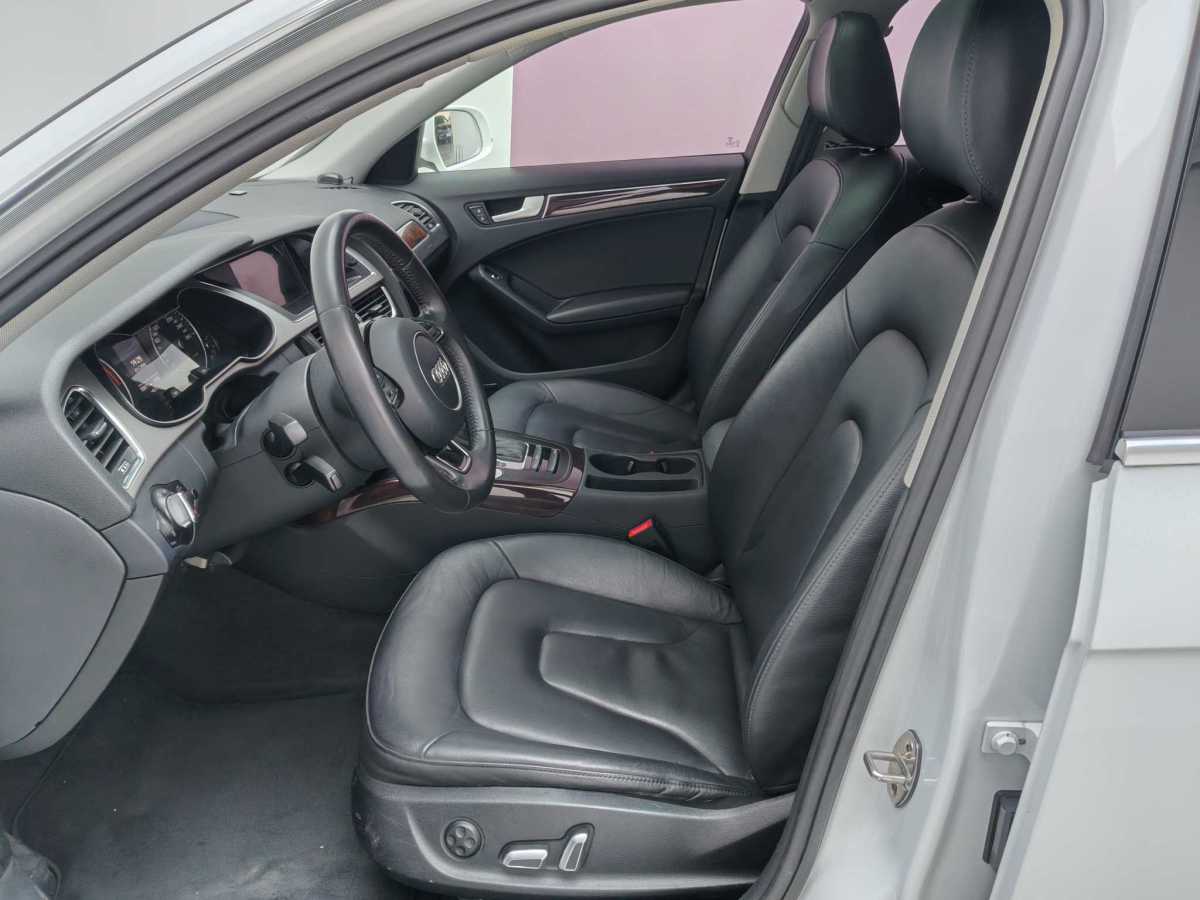Audi A4L 2016 #20 Audi A4L 2016 car image #20