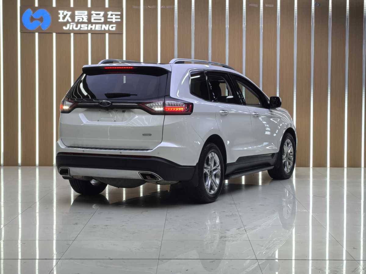 Ford Edge 2016 #20 Ford Edge 2016 car image #20