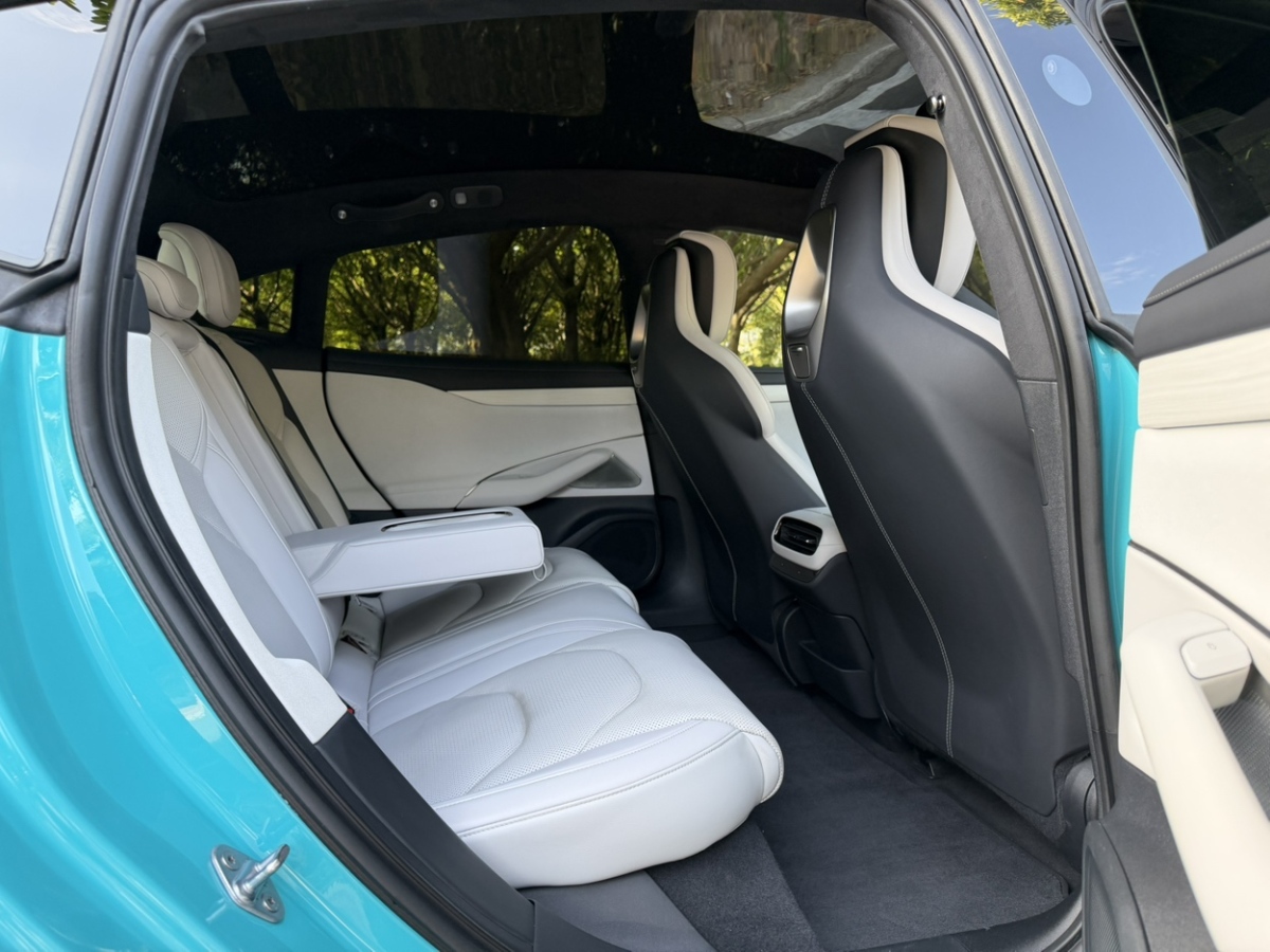 小米汽车 小米SU7 2024 汽车图片 #20