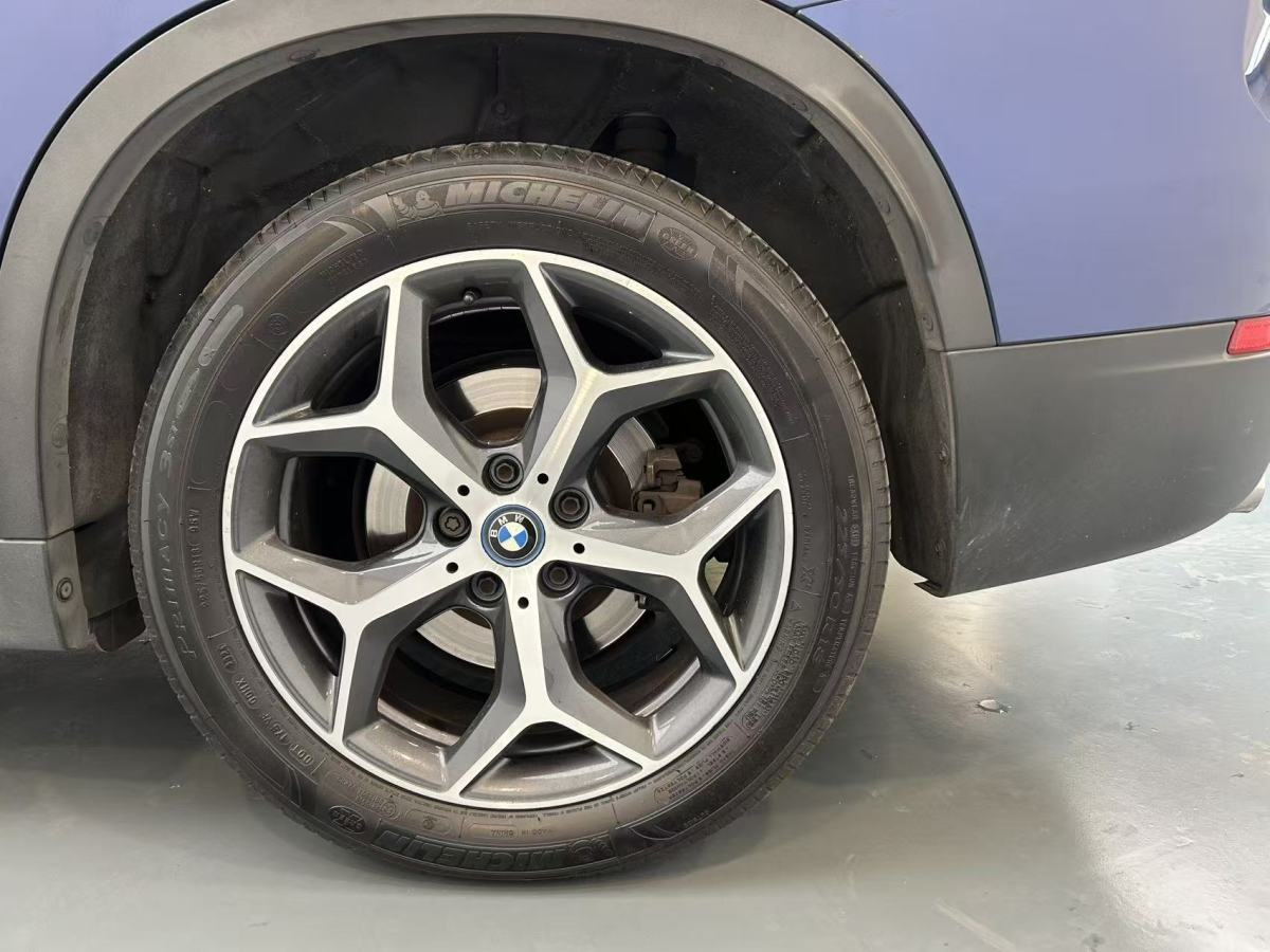 BMW X1 New Energy 2018 car image #20