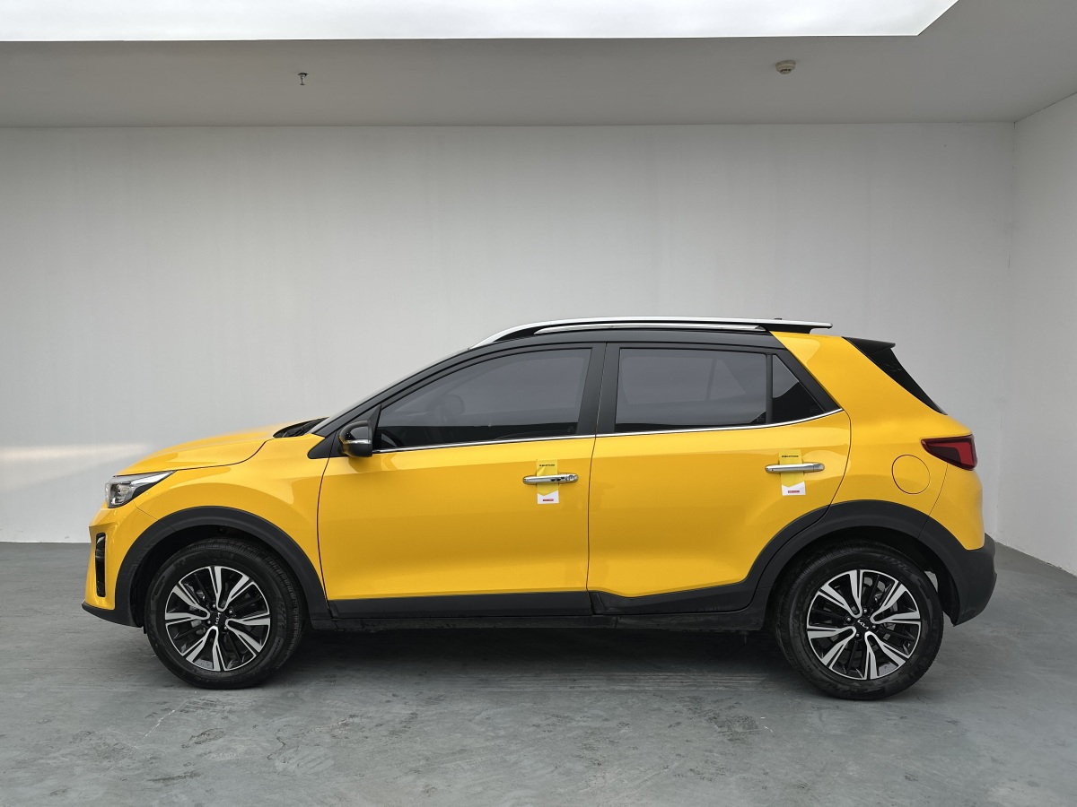 Kia KX1 2024 car image #20