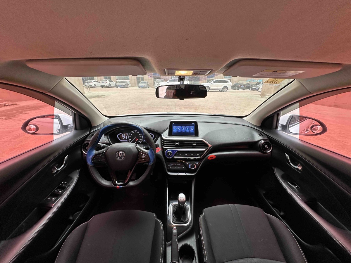 Changan Alsvin 2019 car image #20