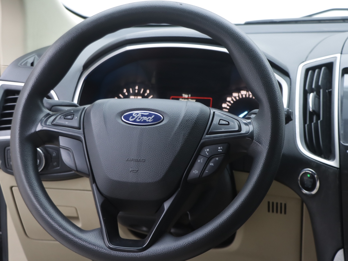 Ford Edge 2016 #20 Ford Edge 2016 car image #20