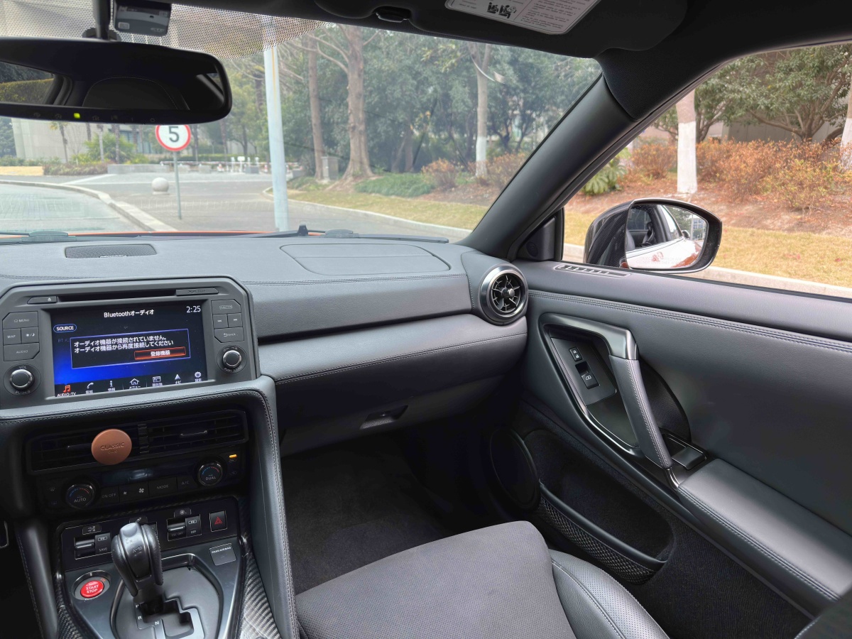 日产 日产GT-R 2018 汽车图片 #20