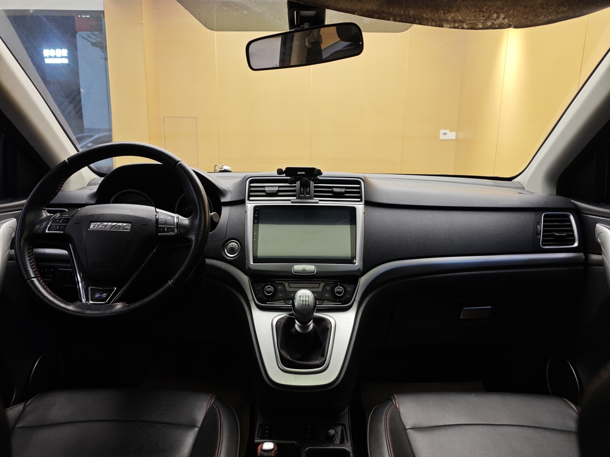 Haval H6 2017 #20 Haval H6 2017 immagine di auto #20