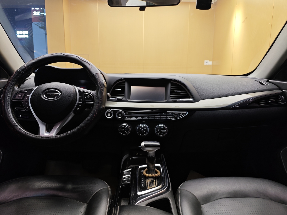 GAC Trumpchi GA6 2017 car image #20