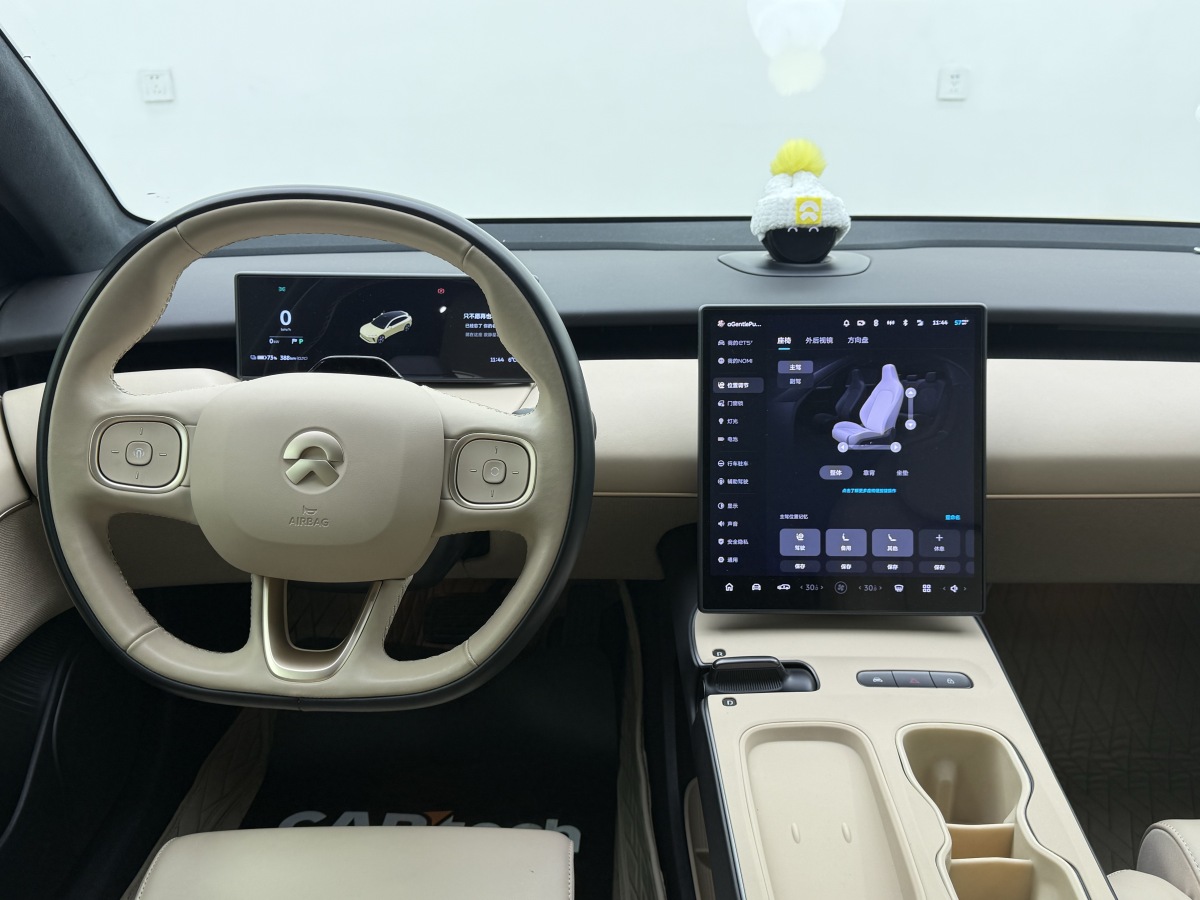 NIO ET5T 2023 image de voiture #20