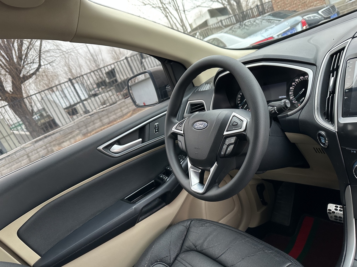 Ford Edge 2016 #20 Ford Edge 2016 imagen de coche #20