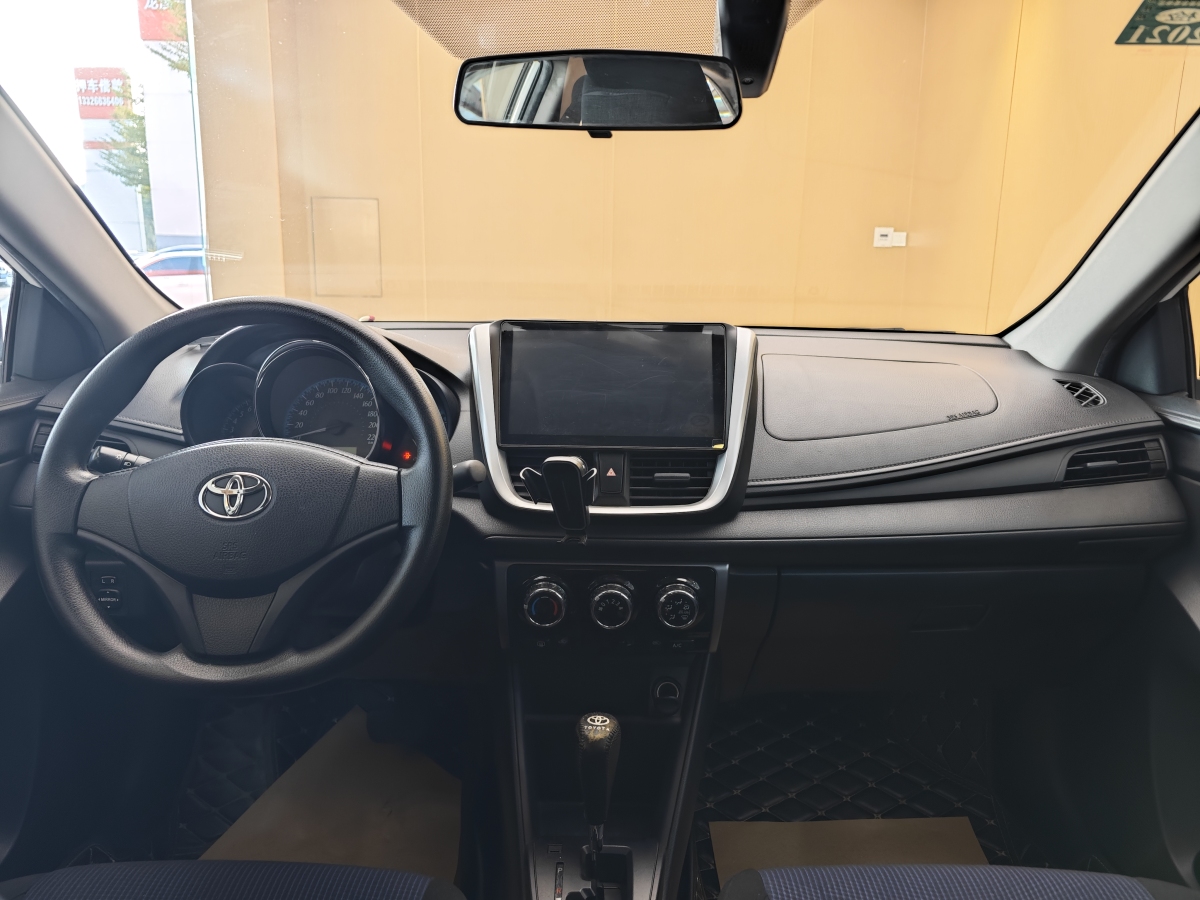 Toyota Yaris L Zhixiang 2019 صورة سيارة #20