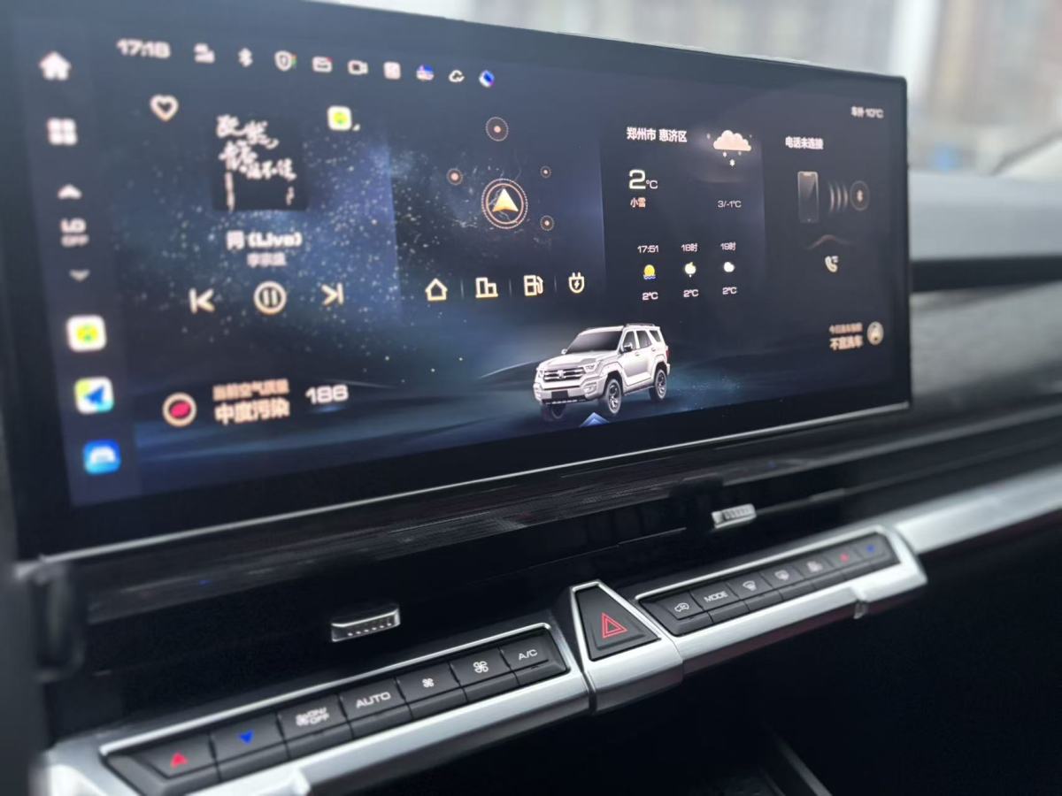 Tank 400 New Energy 2025 car image #20