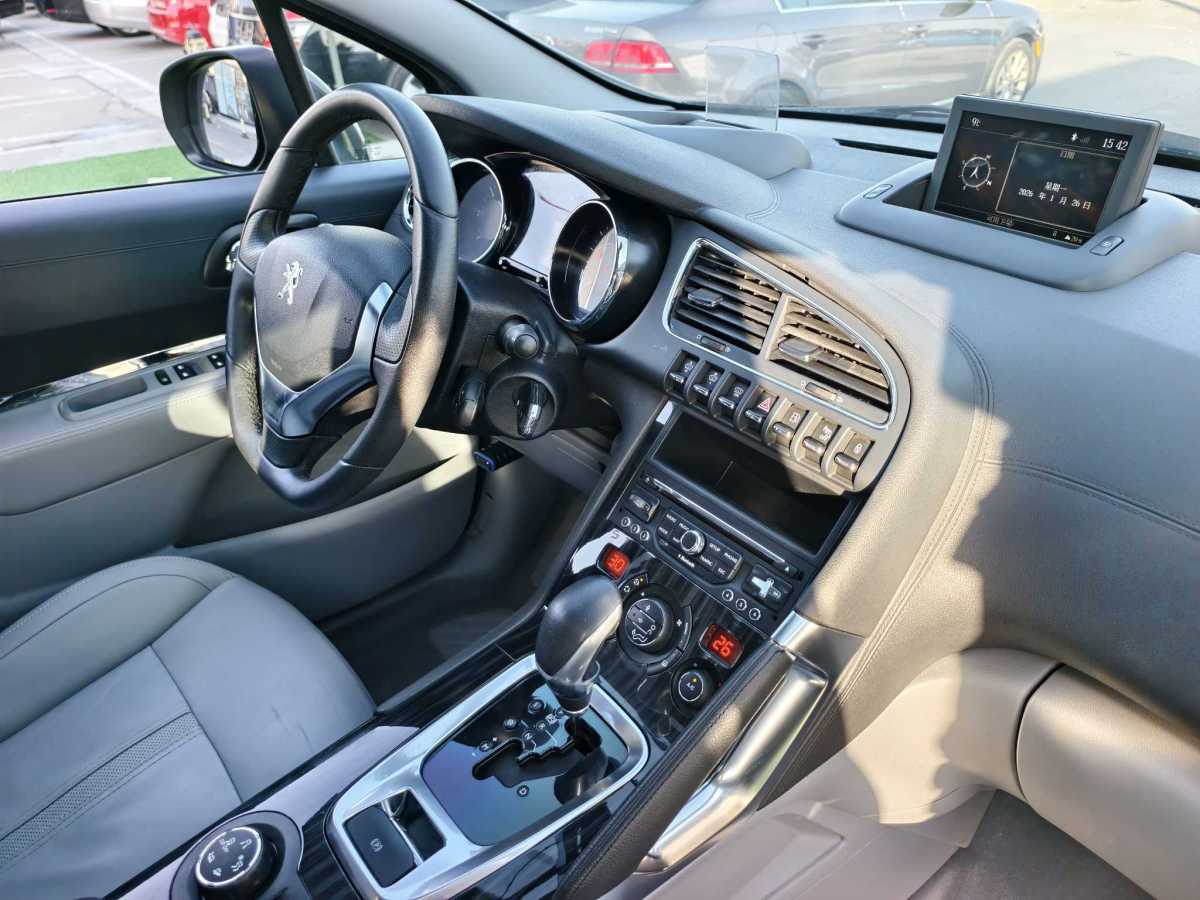 标致 标致3008 2013 汽车图片 #20