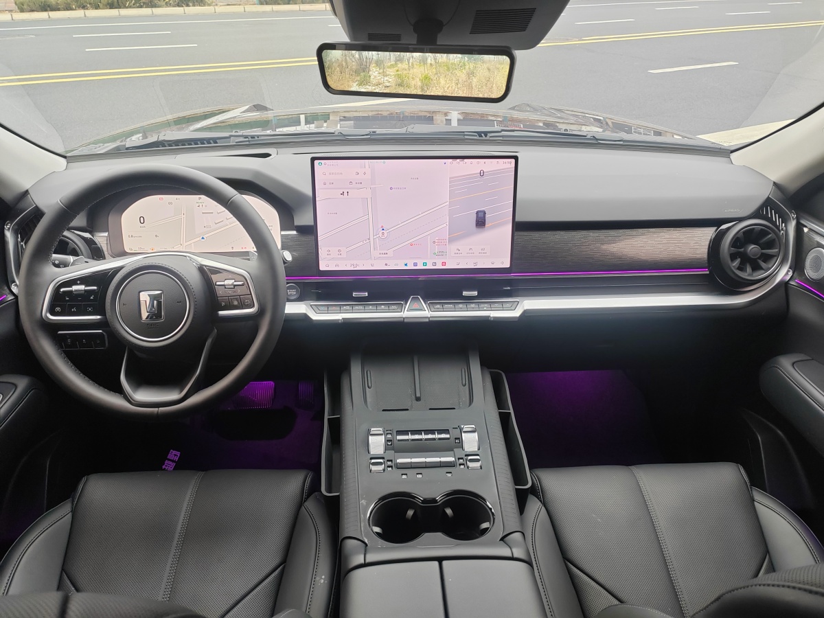 Tank 400 New Energy 2025 car image #20