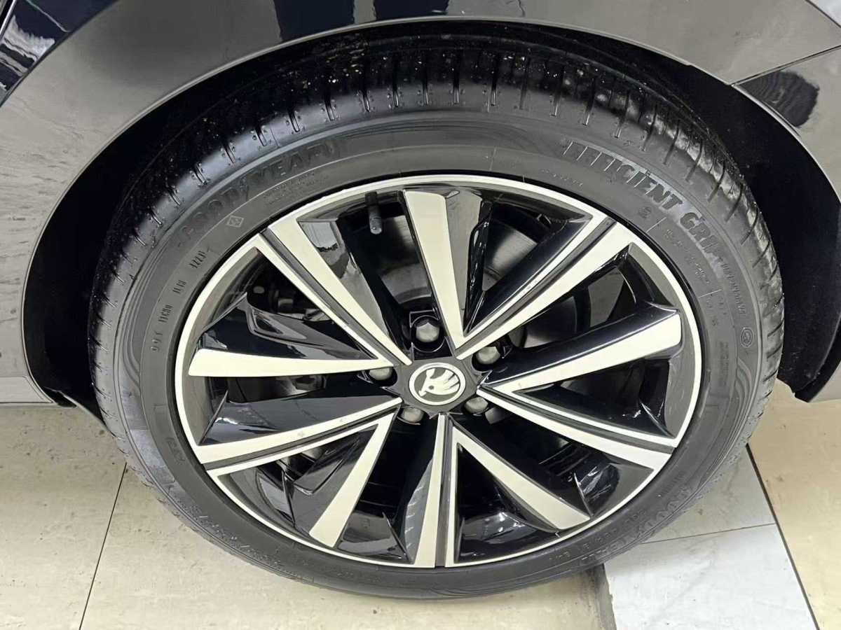 斯柯达 速派 2024 汽车图片 #20