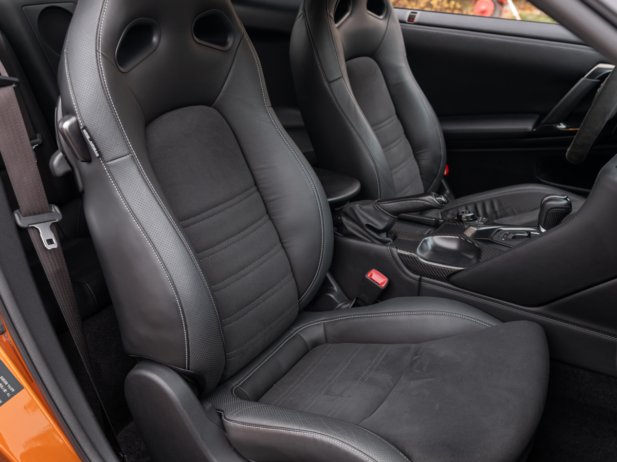 日产 日产GT-R 2018 汽车图片 #20