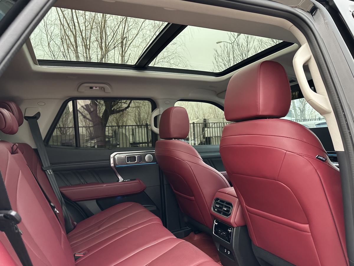 Tank 400 New Energy 2025 car image #20