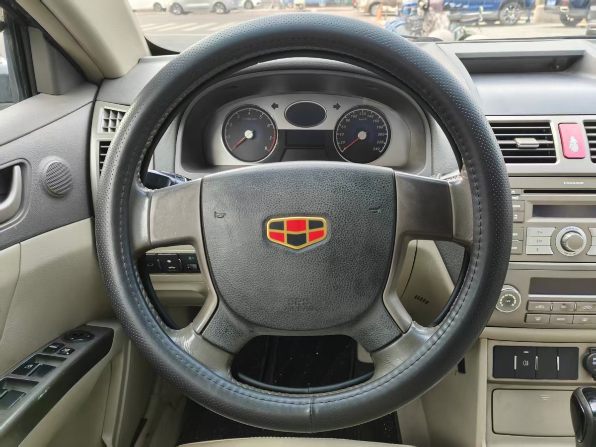 GEELY Emgrand Classic 2011 #20 GEELY Emgrand Classic 2011 imagem de carro #20