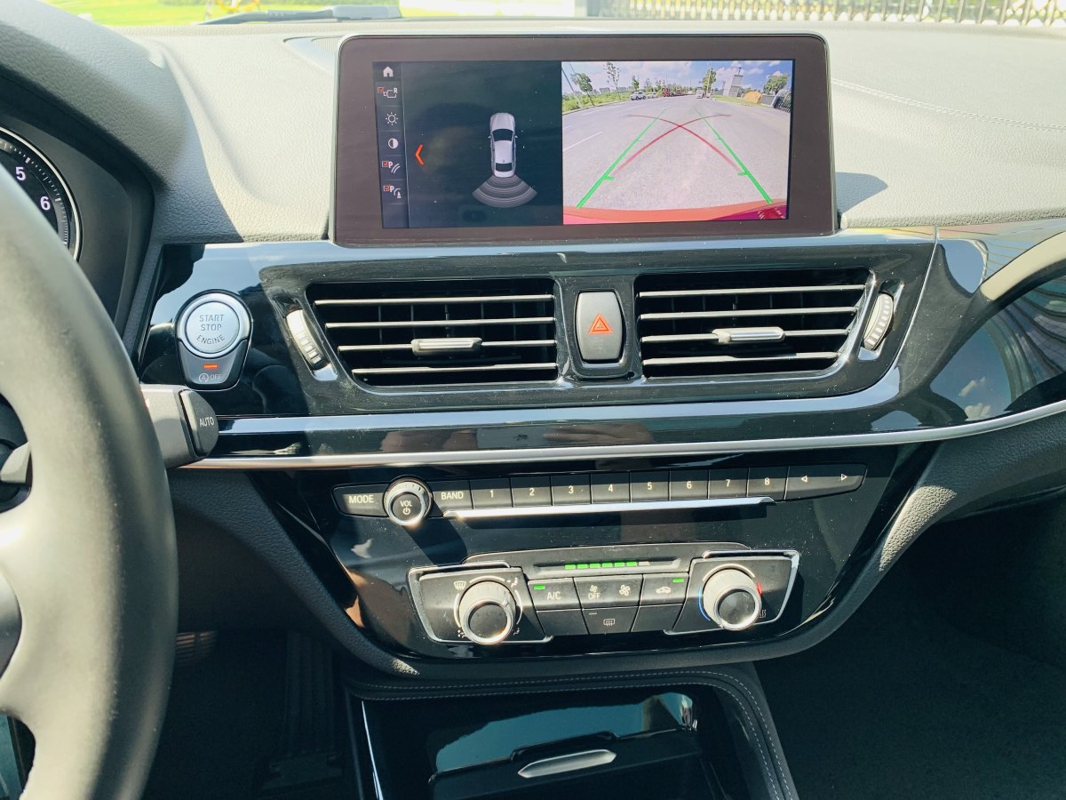 BMW 1 Series 2020 #20 BMW 1 Series 2020 car image #20