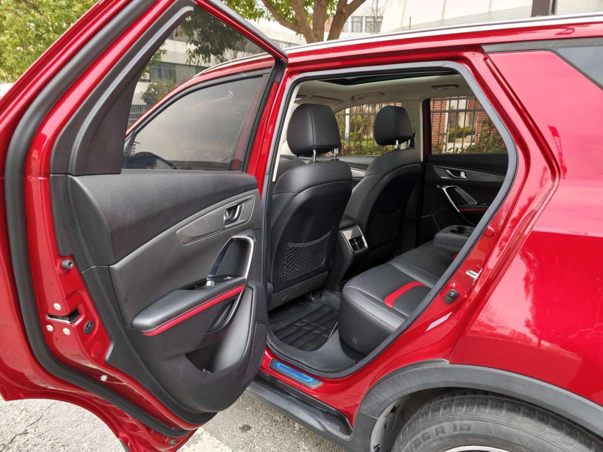 Changan CS55 2018 #20 Changan CS55 2018 car image #20