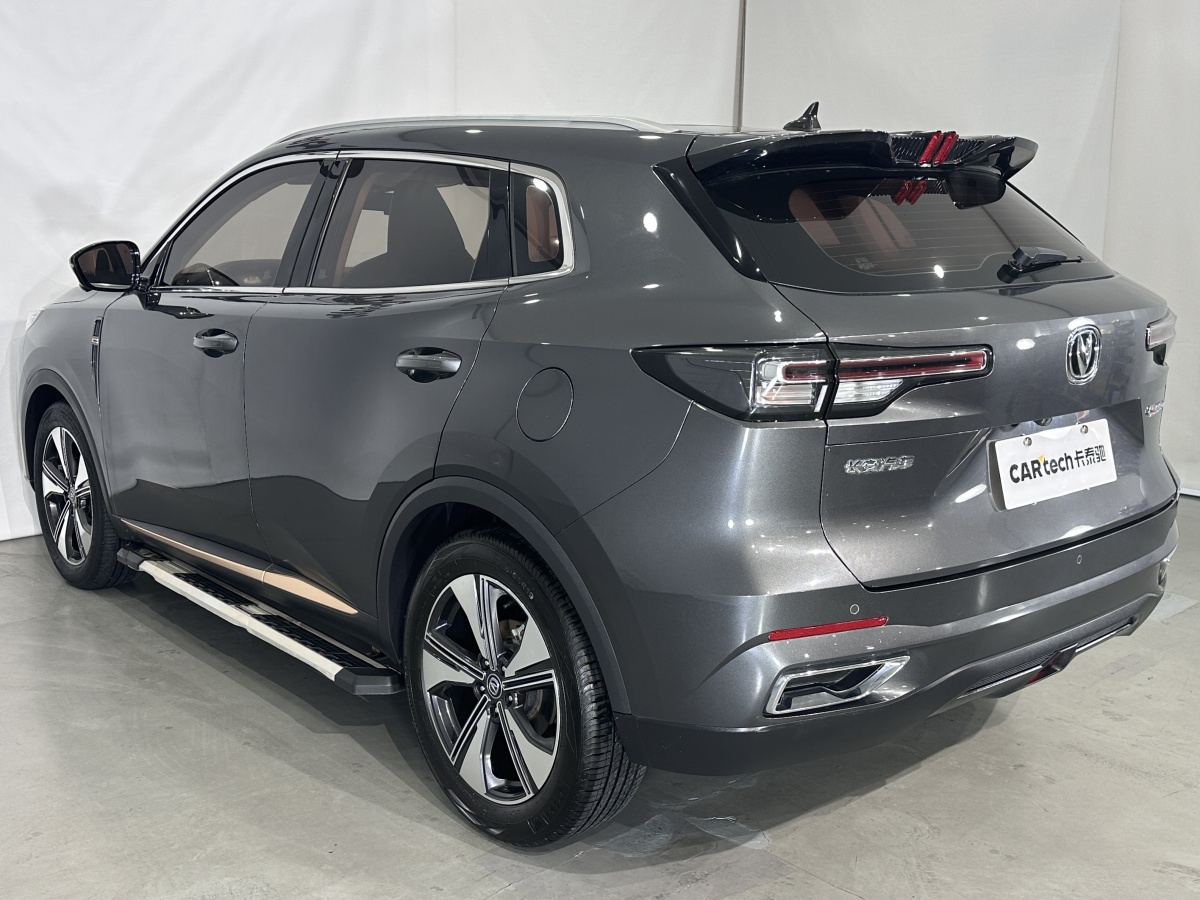 Changan CS55 Plus 2021 imagen de coche #20