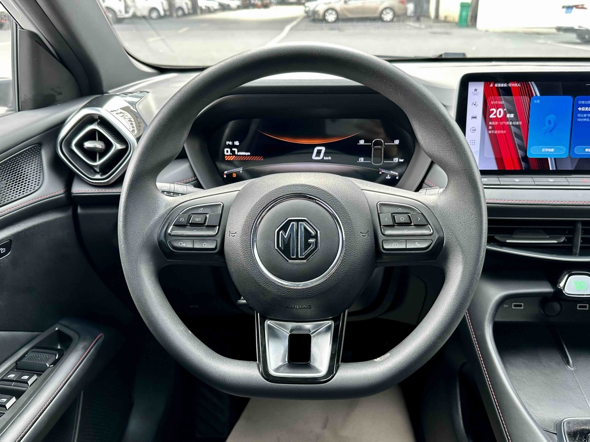 MG 5 2025 car image #20
