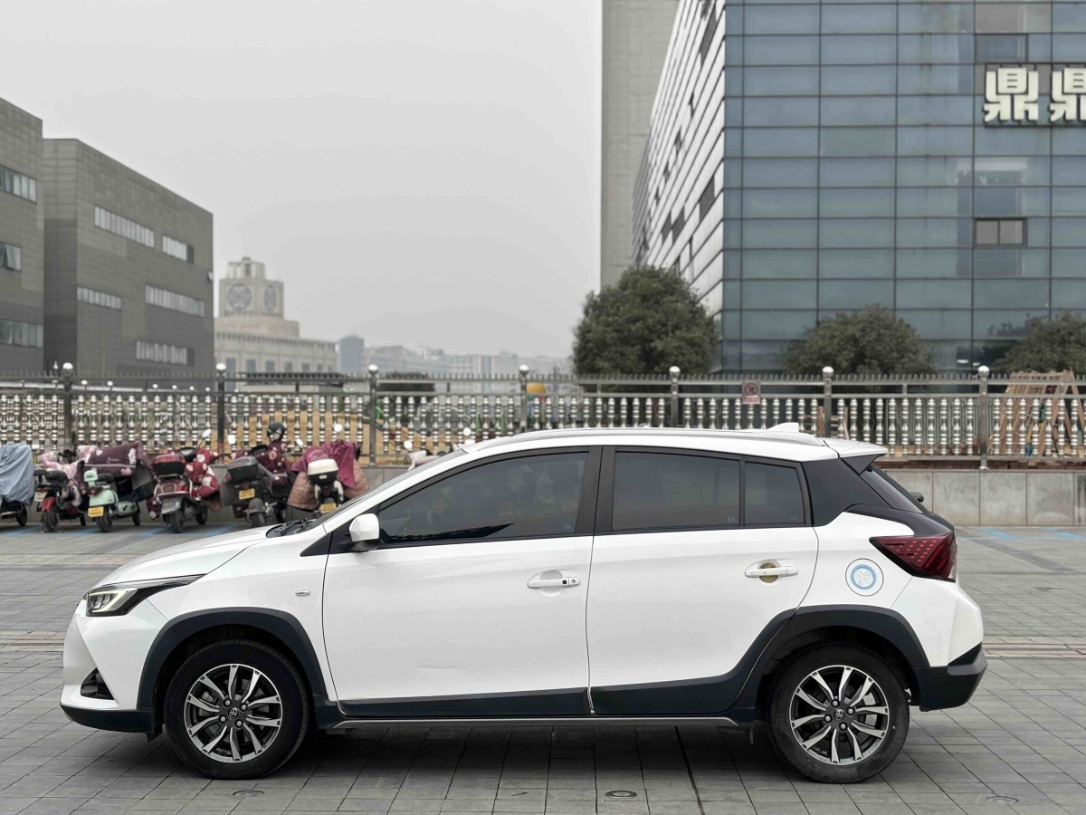 Toyota Yaris L Zhixuan 2021 #20 Toyota Yaris L Zhixuan 2021 image de voiture #20