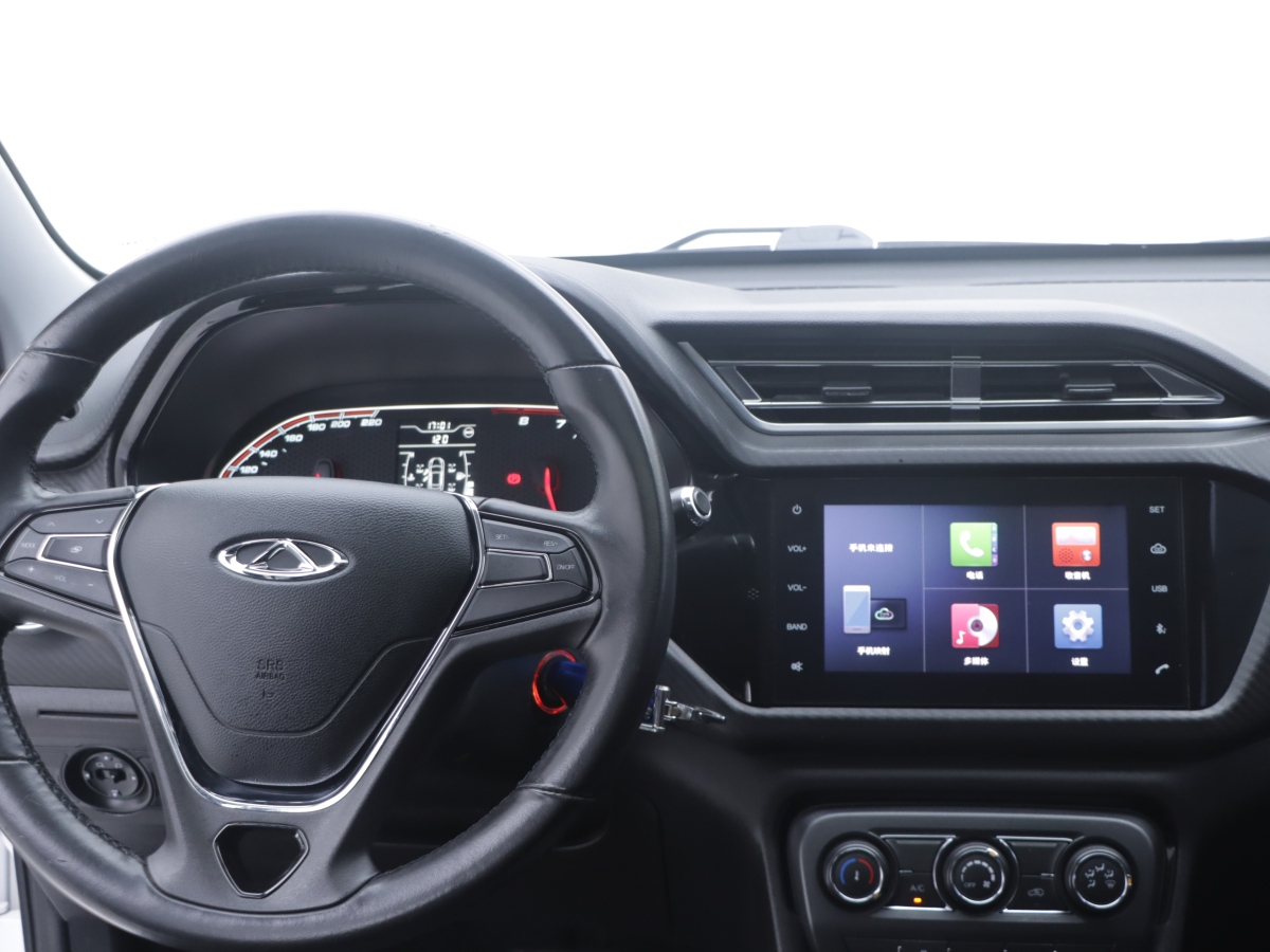 Chery 2018 #20 Chery 2018 car image #20