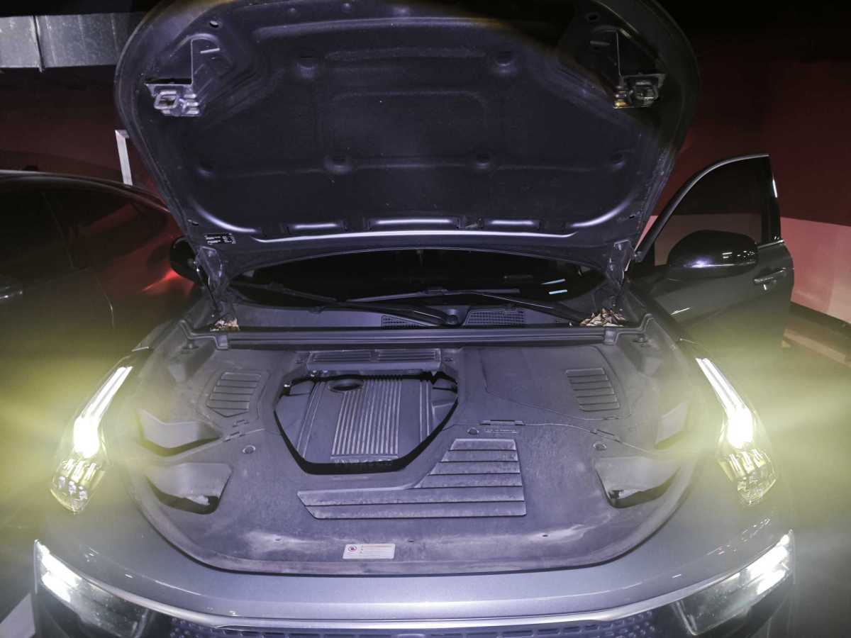Lynk & Co 01 EM-P 2019 car image #20