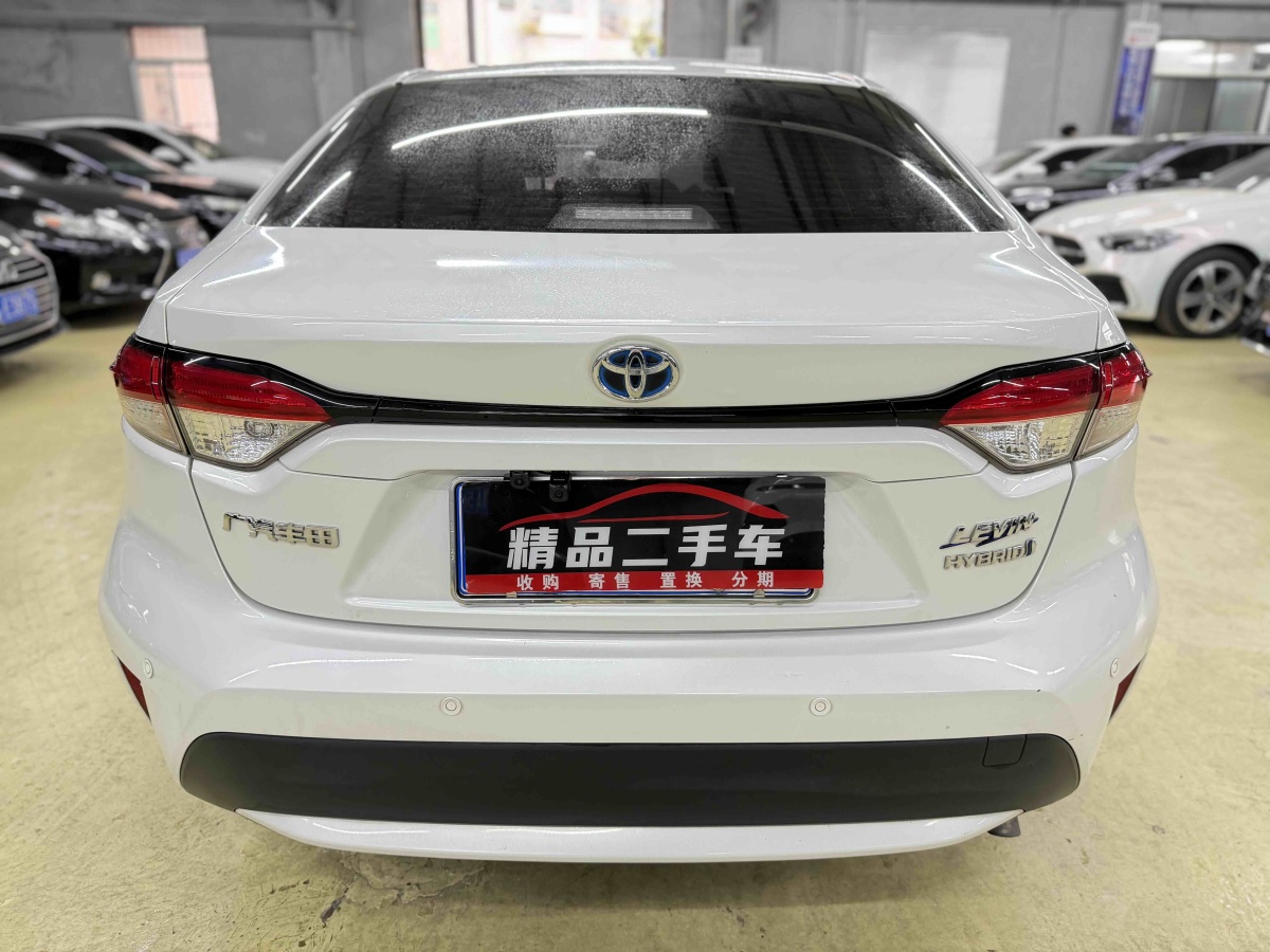 Toyota Levin 2022 imagen de coche #20