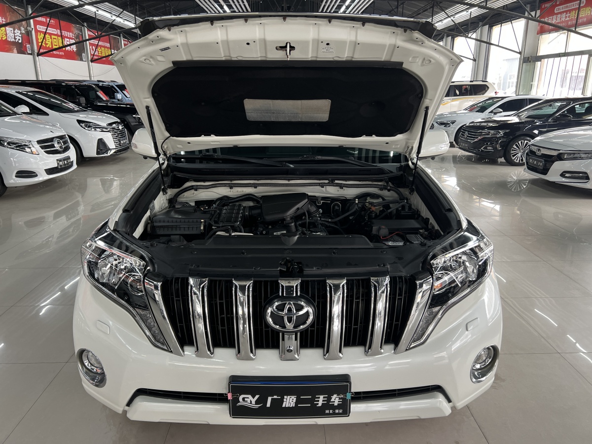 Toyota Land Cruiser Prado 2015 car image #20