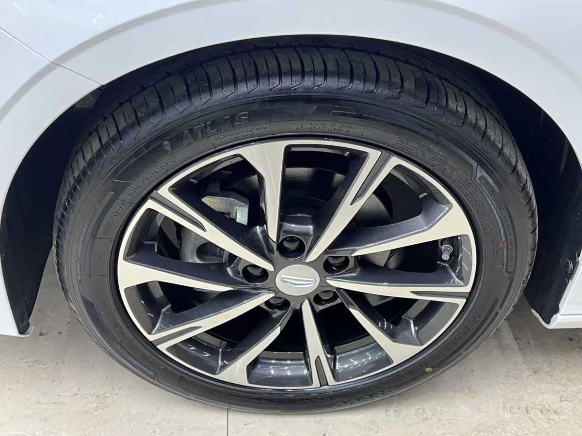 GEELY Emgrand 2024 #20 GEELY Emgrand 2024 car image #20