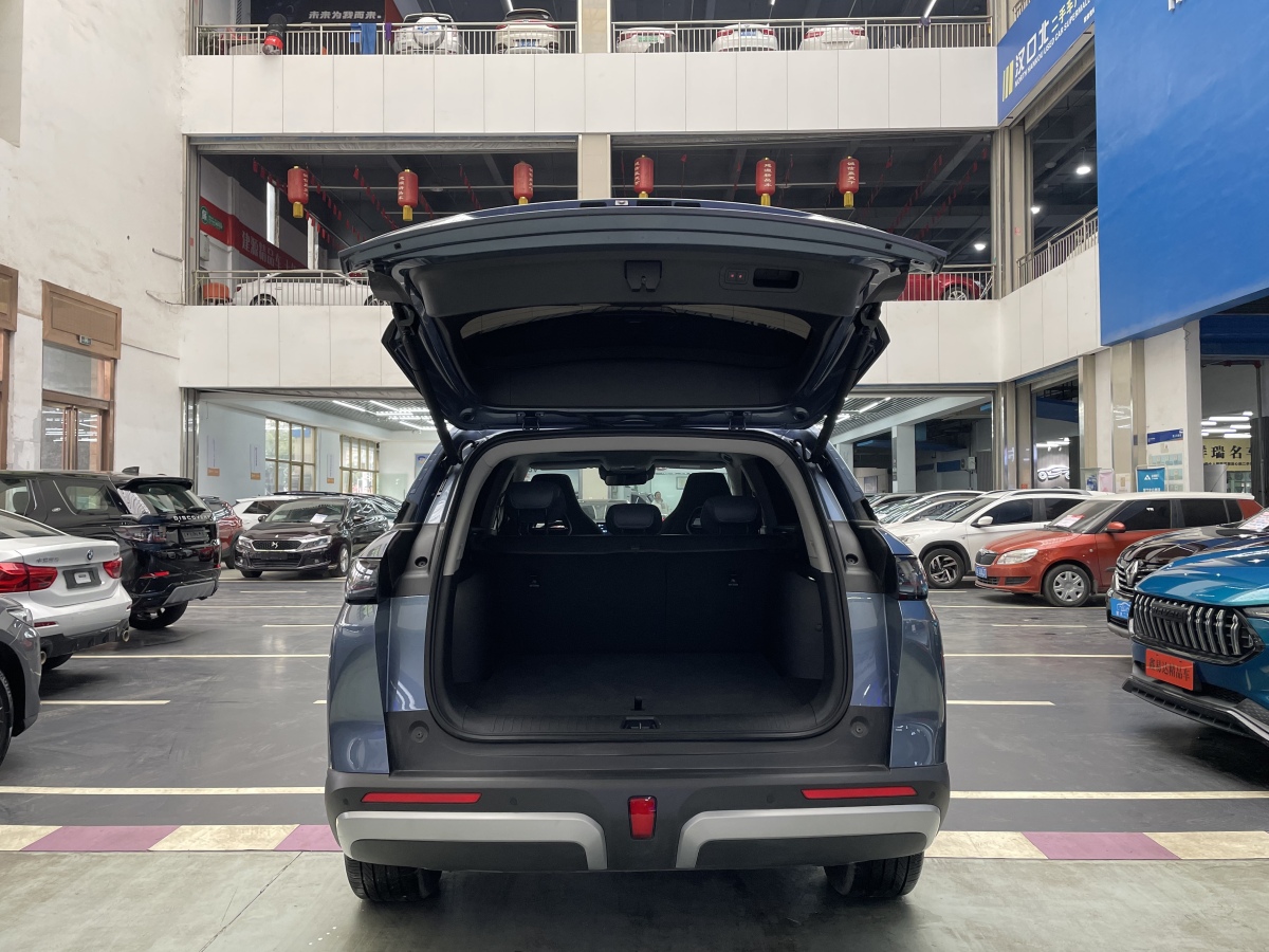 BYD Sea Lion 07 DM-i 2025 car image #20