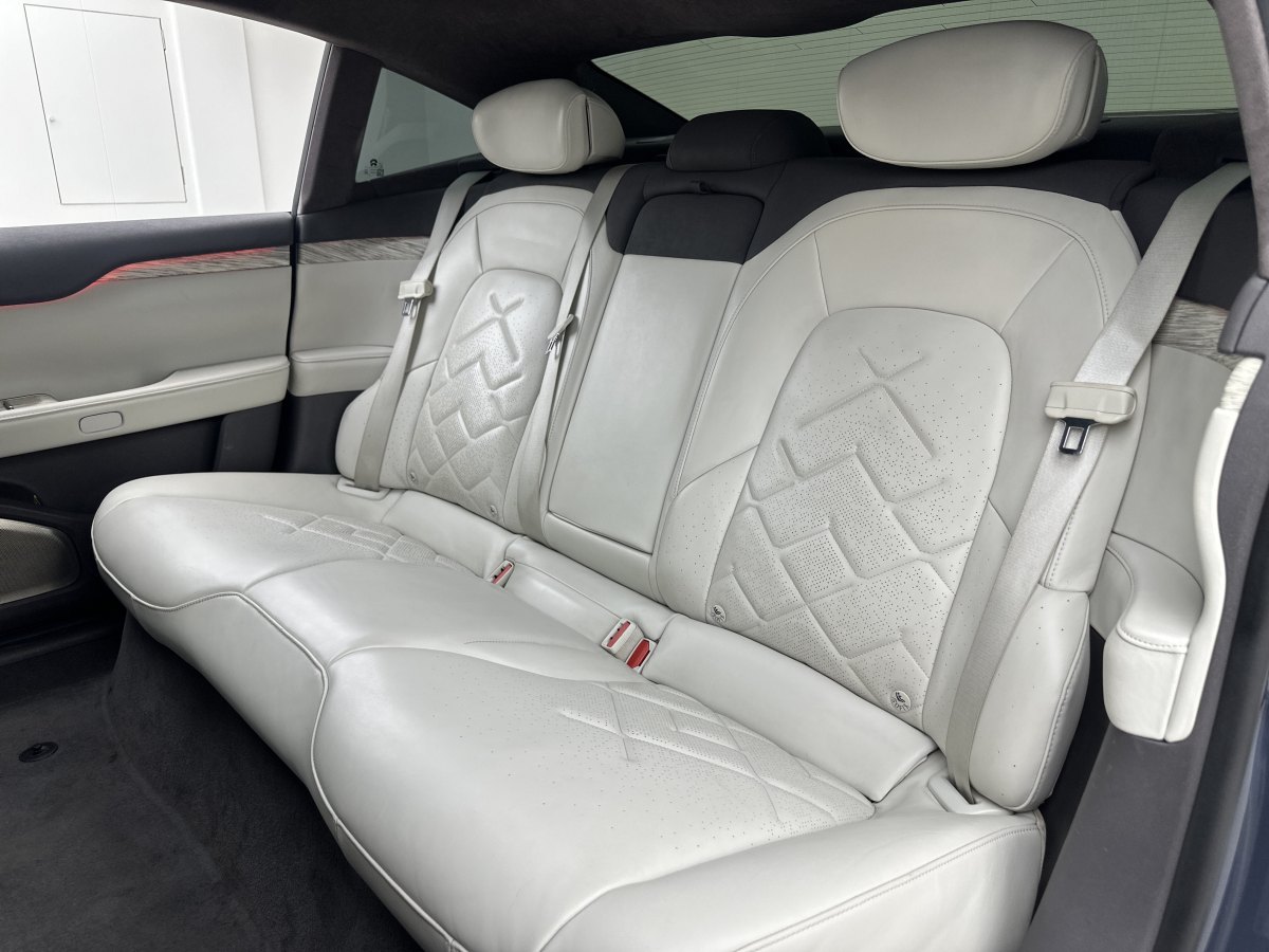 蔚来 蔚来ET7 2022 汽车图片 #20