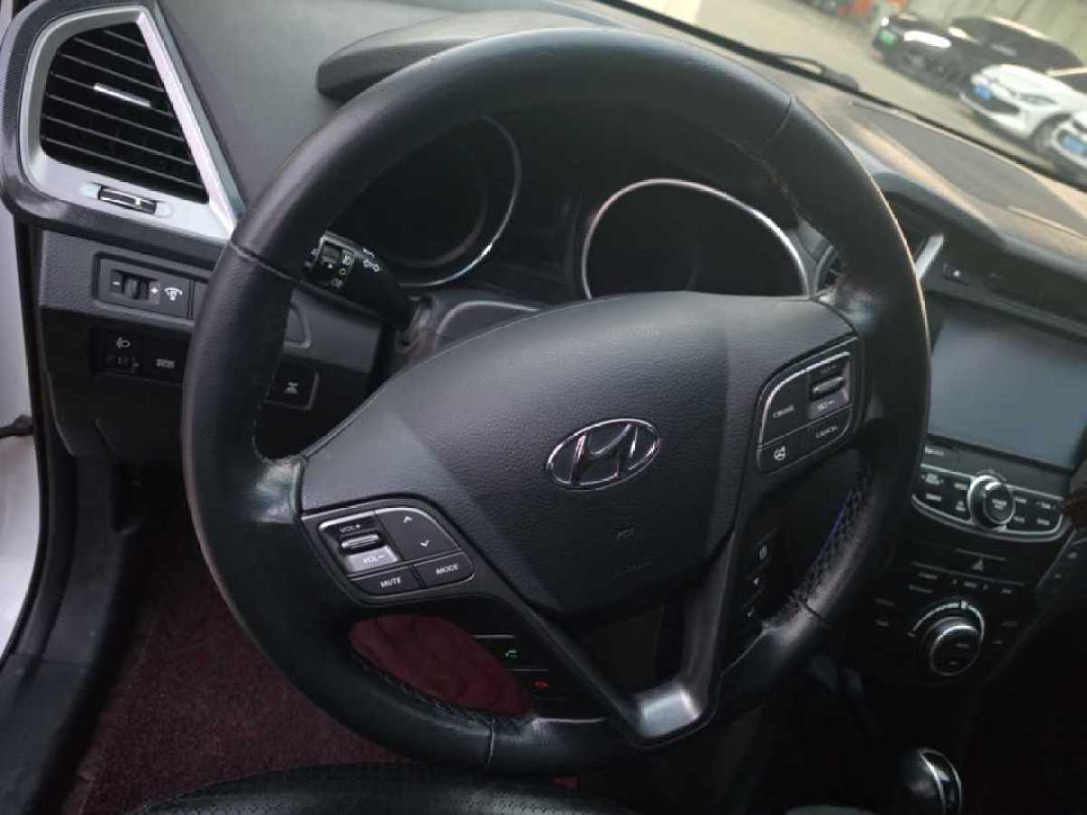 Hyundai Santa Fe 2014 car image #20