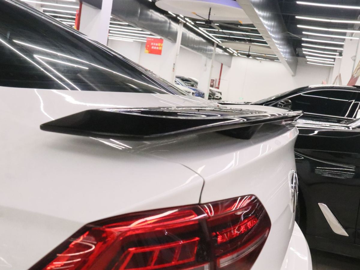 Volkswagen Lamando 2021 car image #20