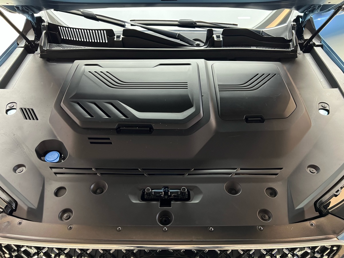 Chery Tiggo8 PLUS C-DM 2024 #20 Chery Tiggo8 PLUS C-DM 2024 car image #20