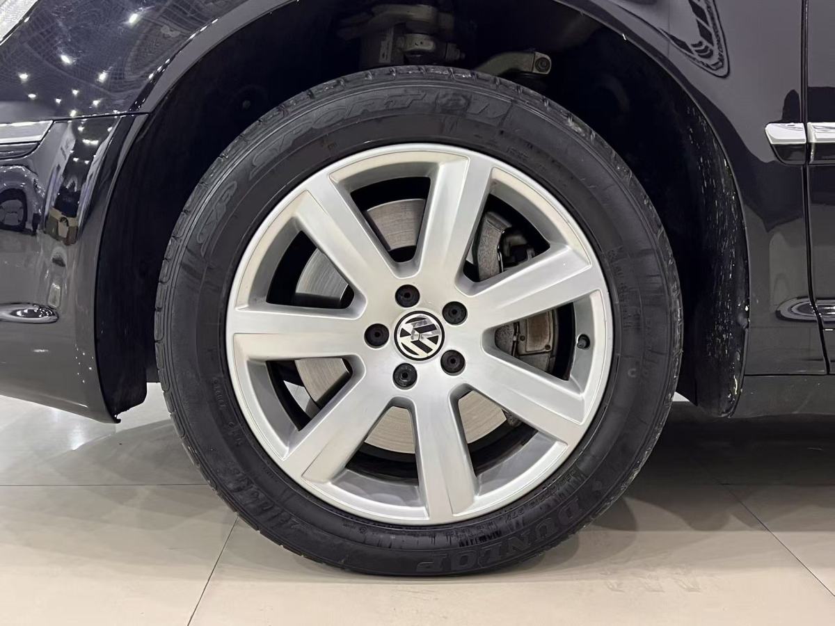 Volkswagen Pheaton 2016 immagine di auto #20