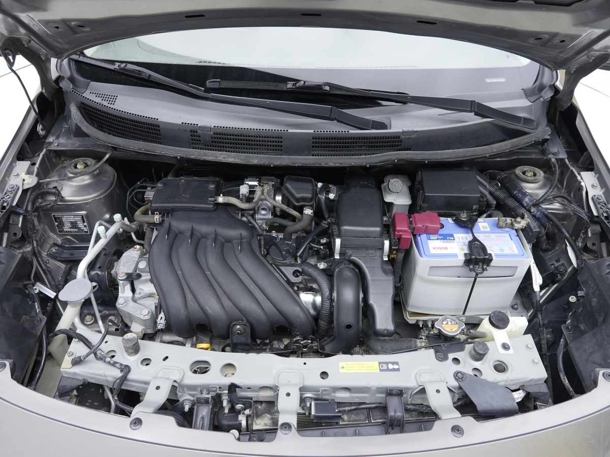 日产 阳光 2012 汽车图片 #20