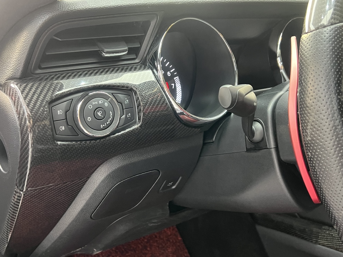 Ford Mustang 2017 #20 Ford Mustang 2017 car image #20