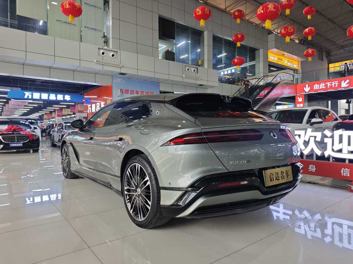 Denza Z9GT 2024 imagen de coche #20