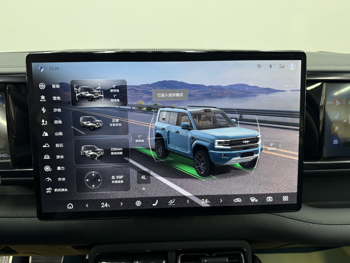 FangChengBao Leopard 5 2025 car image #20