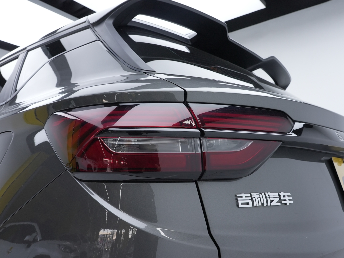 GEELY Coolray 2024 #20 GEELY Coolray 2024 car image #20