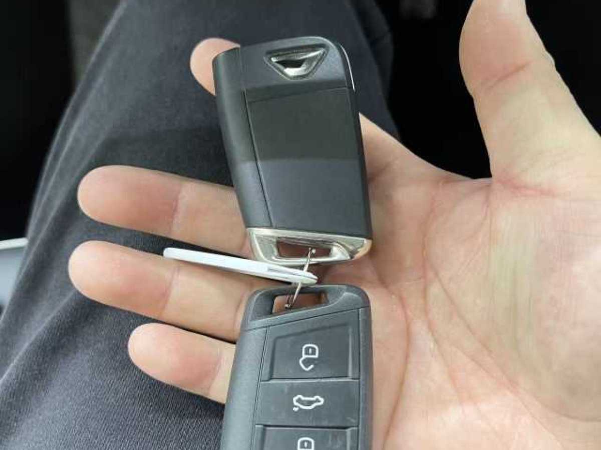 Volkswagen VS7 2023 car image #20