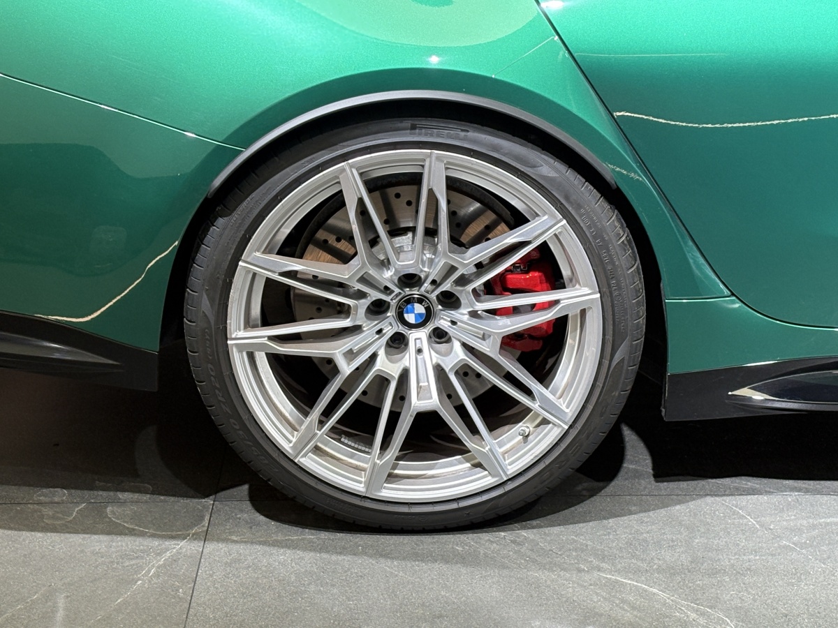 BMW 2025 car image #20