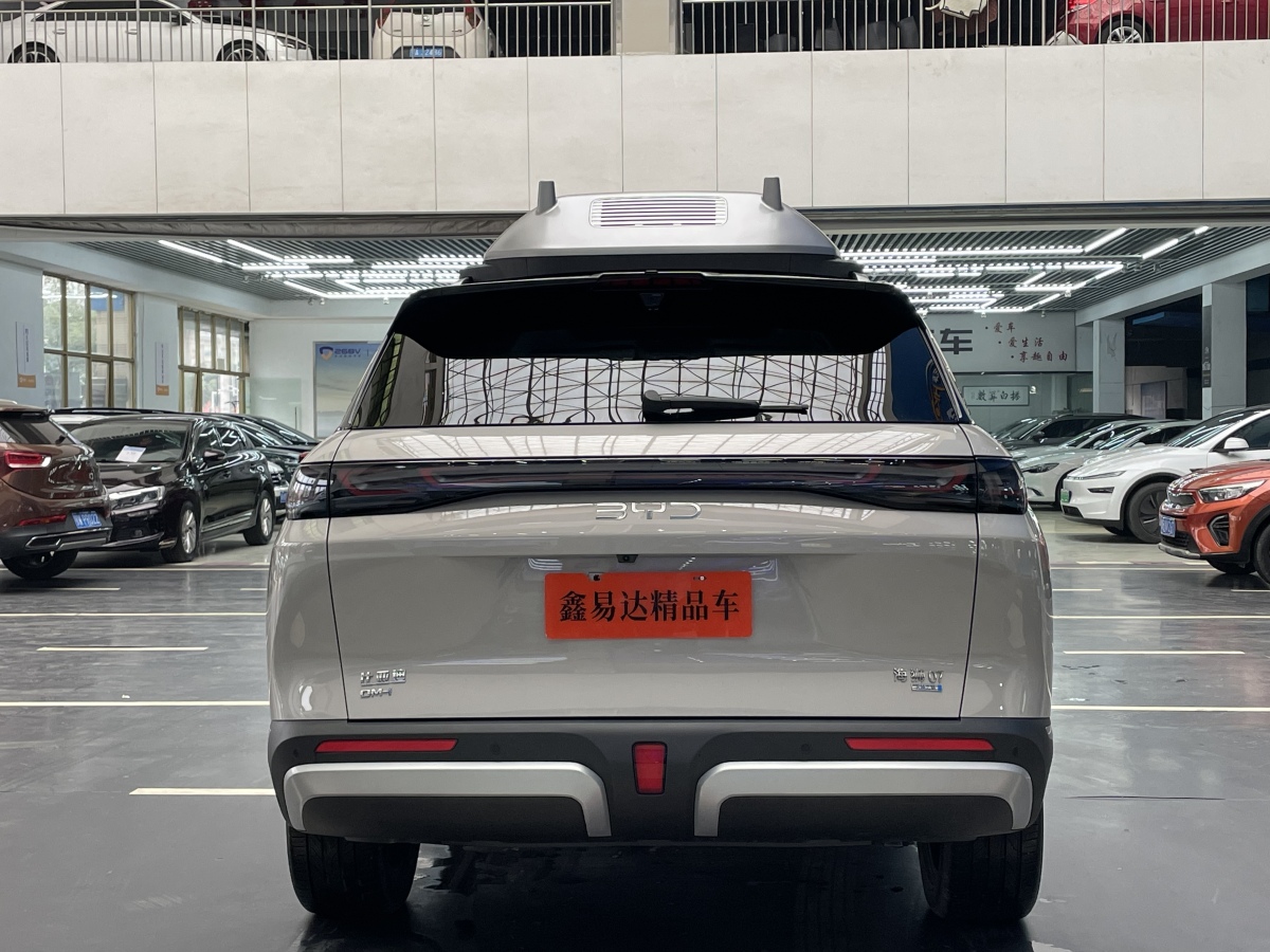 BYD Sea Lion 07 DM-i 2025 car image #20