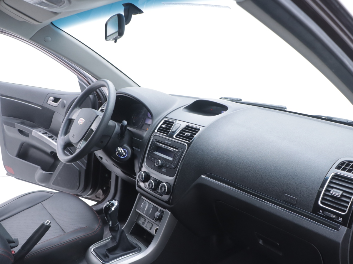 GEELY Emgrand Classic 2014 #20 GEELY Emgrand Classic 2014 car image #20